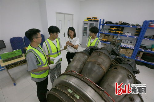 唐山海運職業(yè)學(xué)院 產(chǎn)學(xué)合作,打造 藍色工匠搖籃