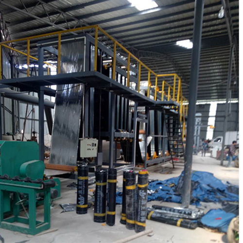 丙綸防水卷材造價(jià) 宣威丙綸防水卷材 防水卷材廠家雨舟