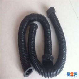 興恒現(xiàn)貨供應(yīng)圓形與絲杠防護(hù)罩，橡膠防塵套規(guī)格齊全